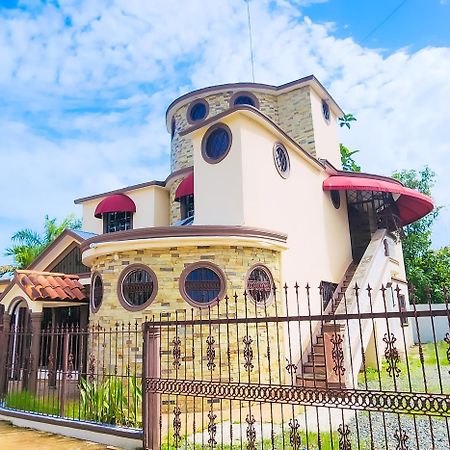 Casa Grande Lujosa Villa Bayaguana Екстериор снимка