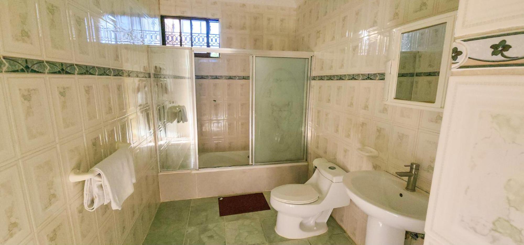 Casa Grande Lujosa Villa Bayaguana Екстериор снимка