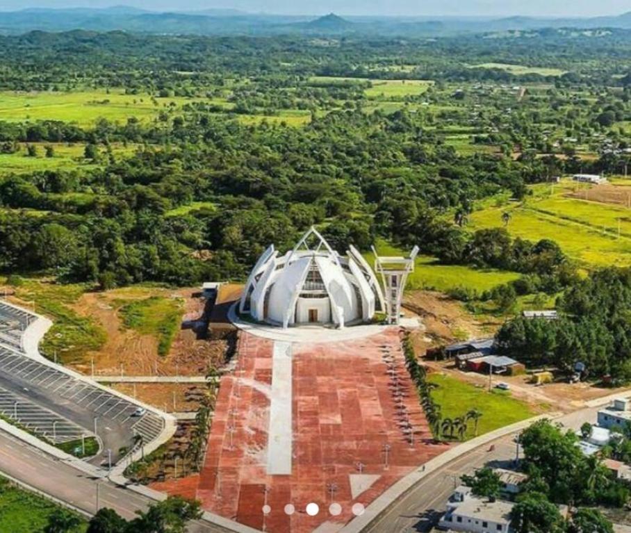 Casa Grande Lujosa Villa Bayaguana Екстериор снимка