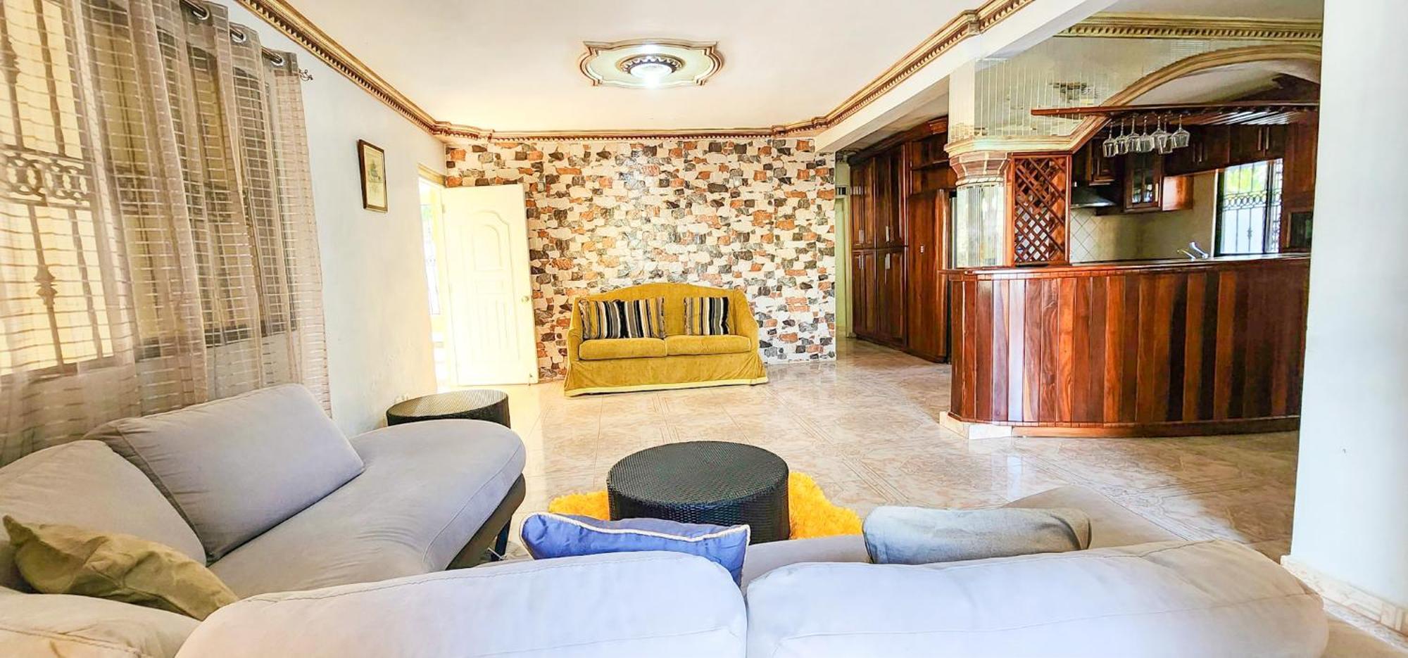 Casa Grande Lujosa Villa Bayaguana Екстериор снимка