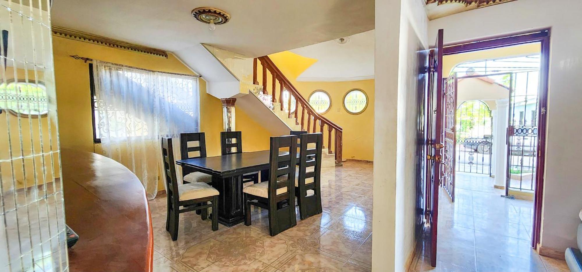 Casa Grande Lujosa Villa Bayaguana Екстериор снимка