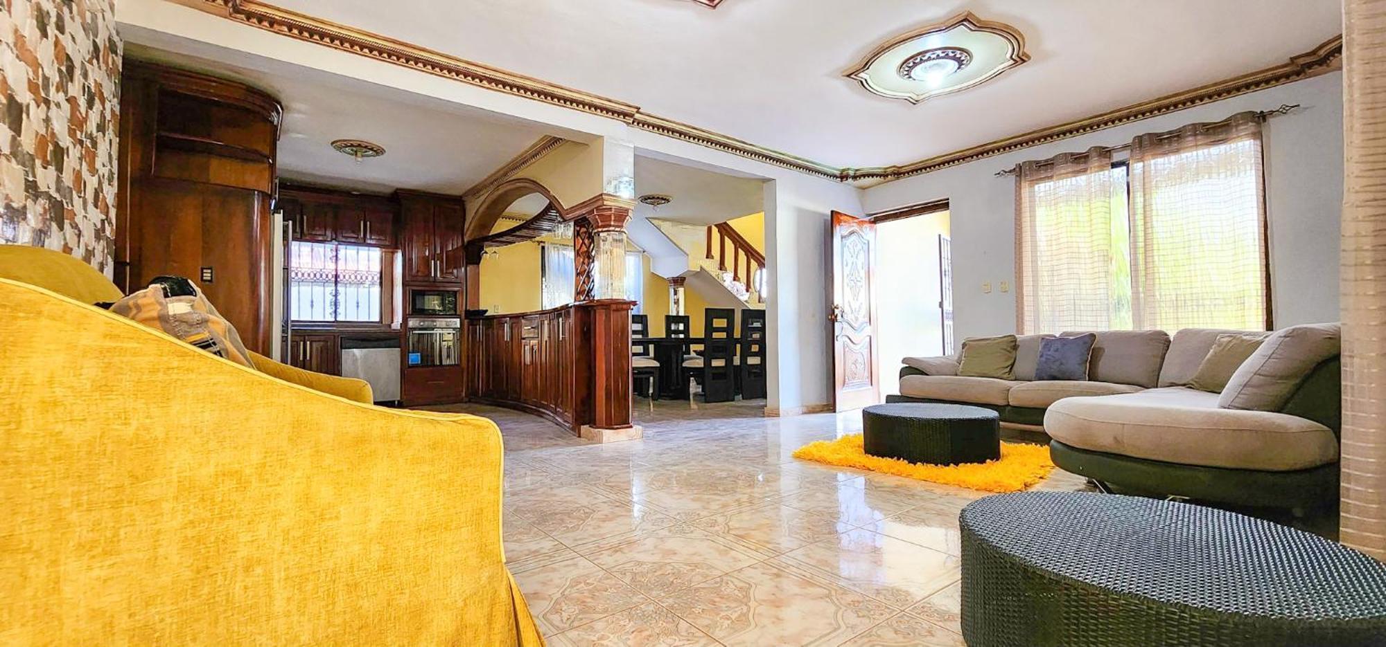 Casa Grande Lujosa Villa Bayaguana Екстериор снимка