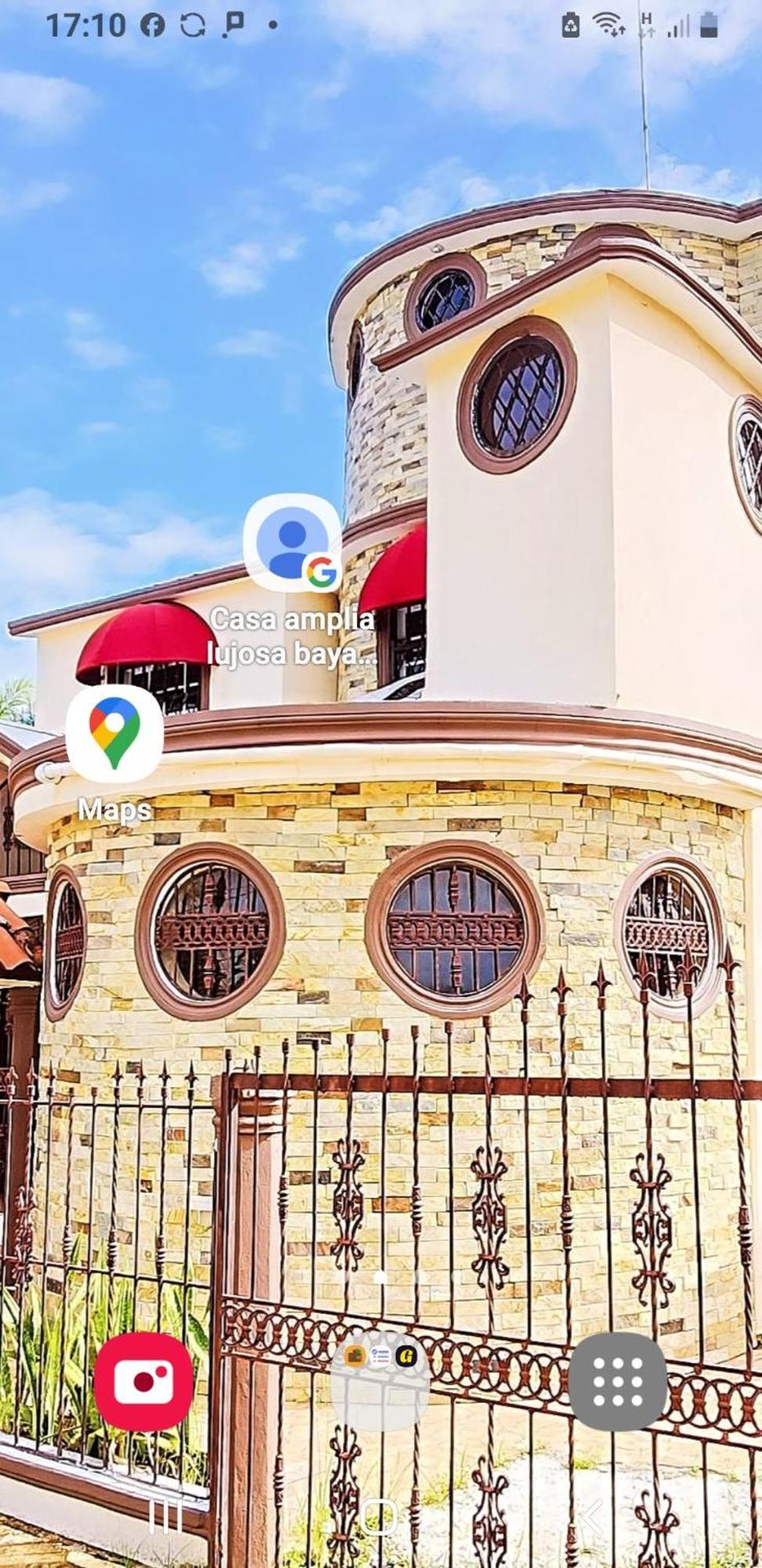 Casa Grande Lujosa Villa Bayaguana Екстериор снимка